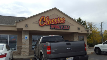 Classics Sports outside