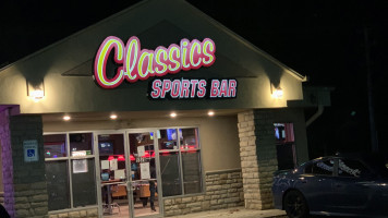 Classics Sports outside