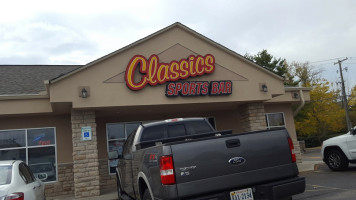 Classics Sports outside