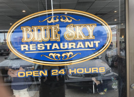 Blue Sky food