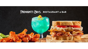 Primanti Bros. Restaurant And Bar Oakland food