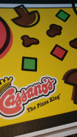 Cassano's The Pizza King food