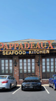 Pappadeaux Seafood Kitchen outside