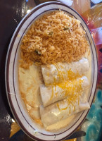 La Fiesta Mexico food