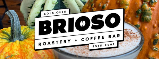 Brioso Roastery Coffee food