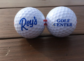 Roys Allsteak Hamburgers And Golf Center outside