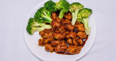 China Wok food