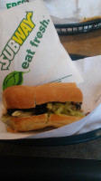 Subway food