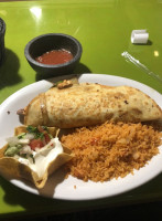 Papasitos And Beer Mexican Grill food