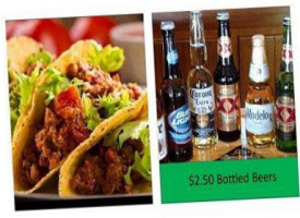 Papasitos And Beer Mexican Grill food