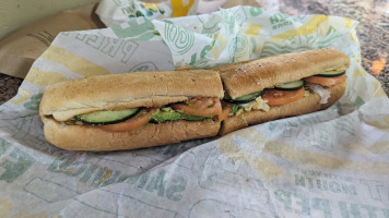 Subway food