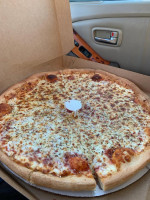 Delmar Pizza food