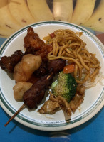 Asian Star Chinese Buffet food