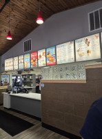 Dairy Queen Grill Chill inside