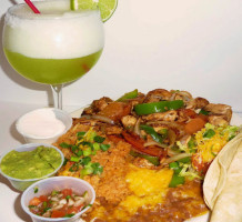 Top Shelf Mexican Food & Cantina food