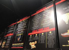 Mikey's Late Night Slice menu