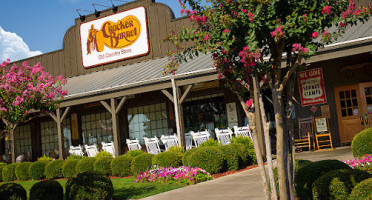 Cracker Barrel Old Country Store inside