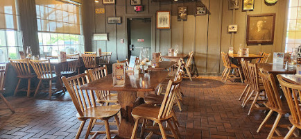 Cracker Barrel Old Country Store inside