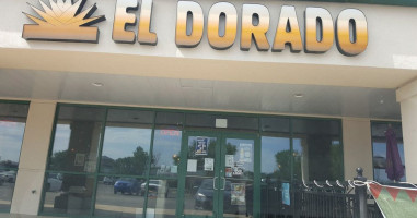 El Dorado Mexican Grille outside