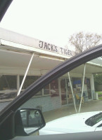 Tiger Drive Inn outside