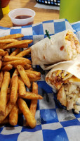 Ziggy's Pub food