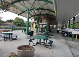 Sonic Drive-in inside