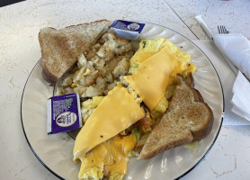 Golden Donuts Diner food