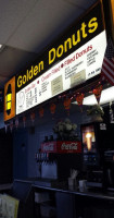 Golden Donuts Diner food