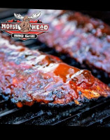 Moosehead Bbq Grill food