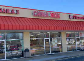 China Wok food