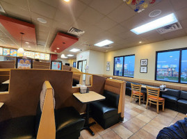 Dairy Queen Grill Chill inside