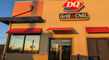 Dairy Queen Grill Chill food