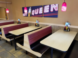 Dairy Queen Grill Chill inside