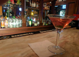 Martini's On Water Street inside