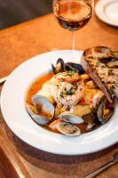 Cioppino Restaurant Cigar Bar food