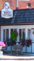 White Cottage outside