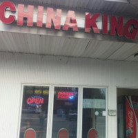 China King food