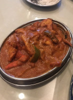 Cafe Tandoor food