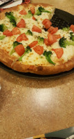 Seasons Pizza food