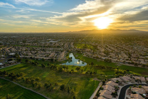 Vistas Course At Westbrook Village Golf Club outside