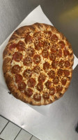 Uncle Al's Pizzeria food