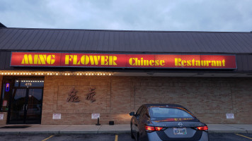 Ming Flower Chinese food