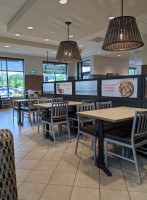 Chick-fil-a inside