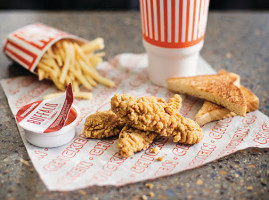 Whataburger food