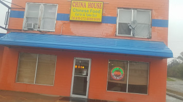 China House food