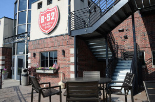 B-52 Burgers Brew Inver Grove Heights inside