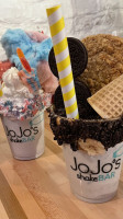 Jojo's Milk Bar food