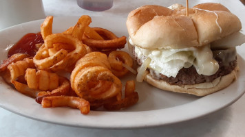 Nancy's Main Street Diner food