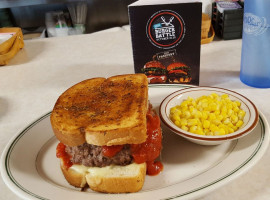 Nancy's Main Street Diner food