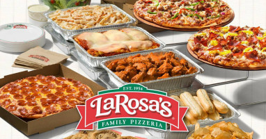 Larosa's Pizza Lakota West Chester food